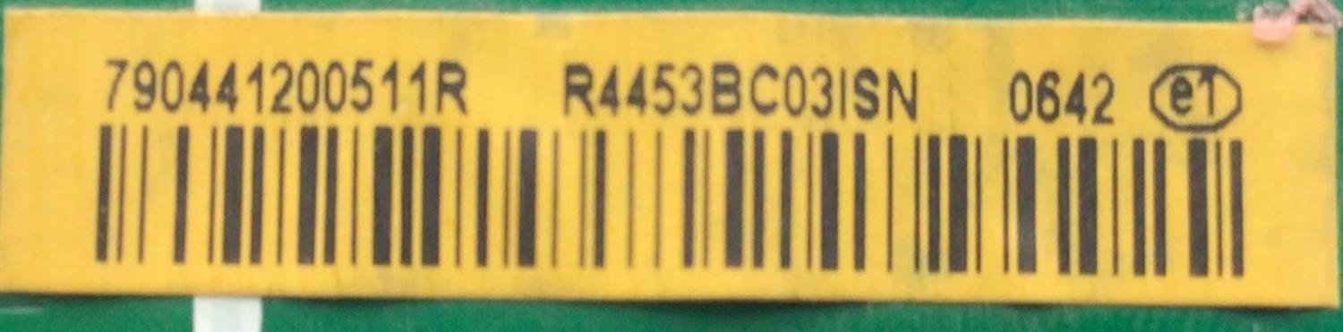 MAIN FUENTE (COMBO) PARA MONITOR DELL / NUMERO DE PARTE 790441200511R / 79044120 / 490441200113R / QLIF-046 / E248779 / PANEL M190E5-L0A REV.C1 / MODELO E197FPF - Imagen 2